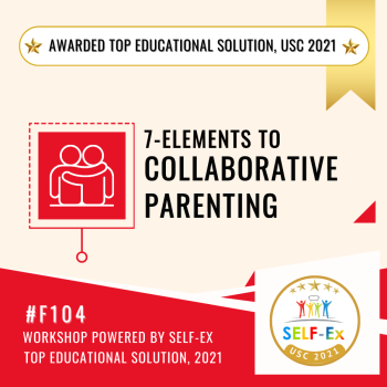 7-Elements to Collaborative Parenting Workshop