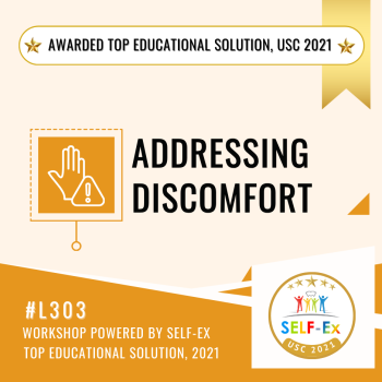 Address Discomfort to Prevent Misconduct Workshop