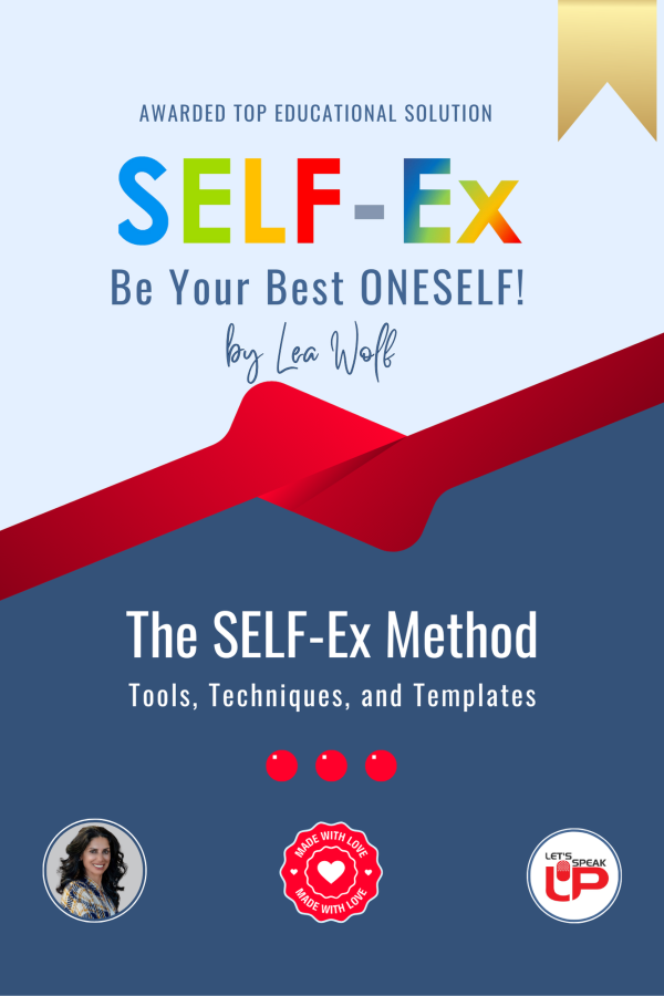 the self-ex method cover book